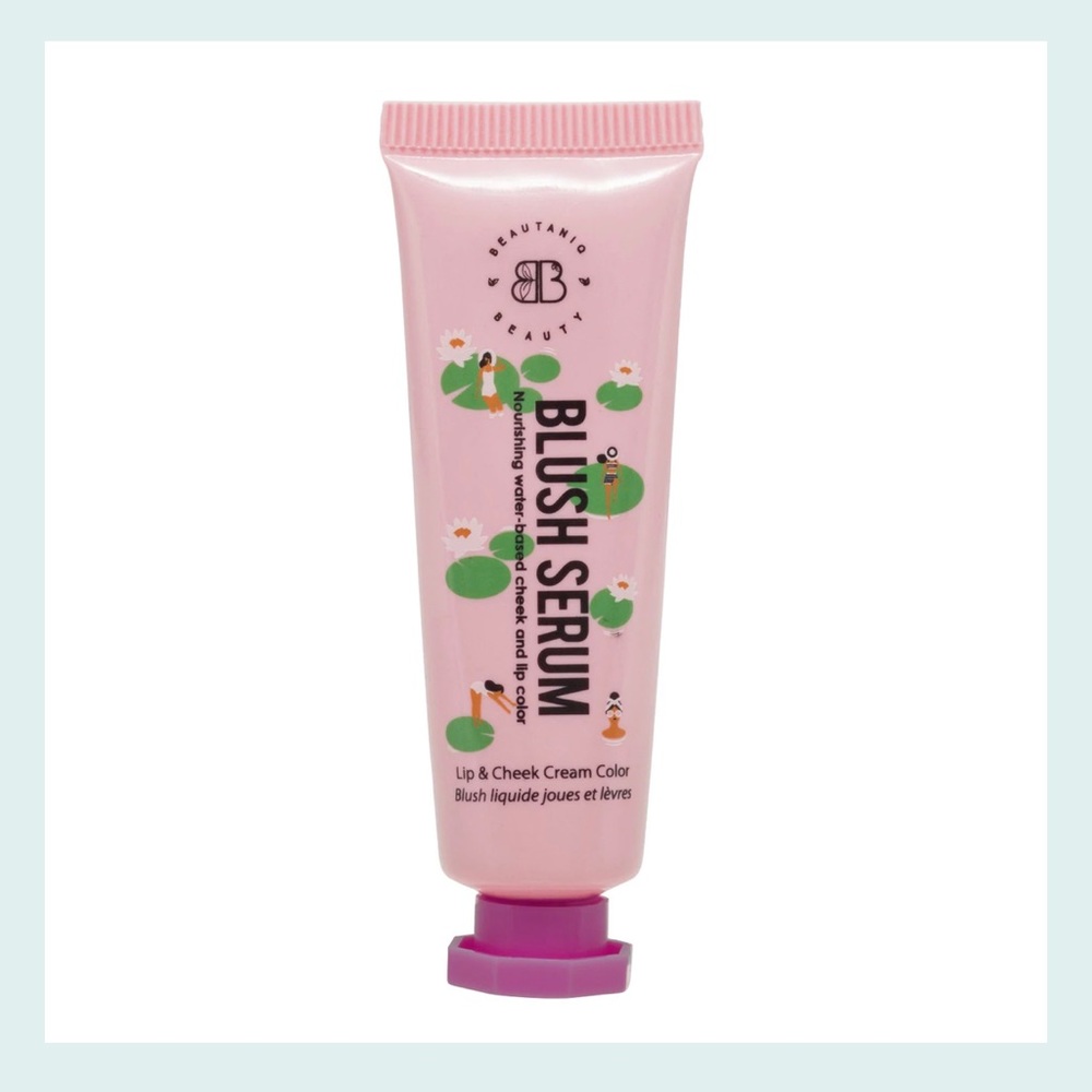 Beautaniq Beauty Blush Serum - Magenta Sky